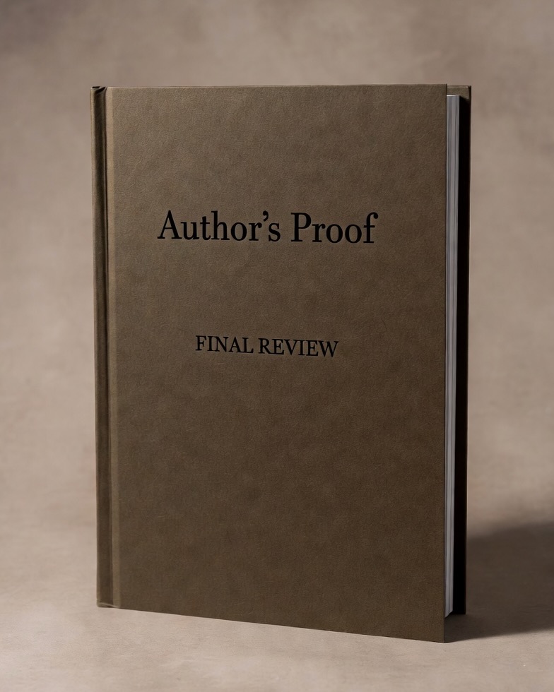 Author's Proof