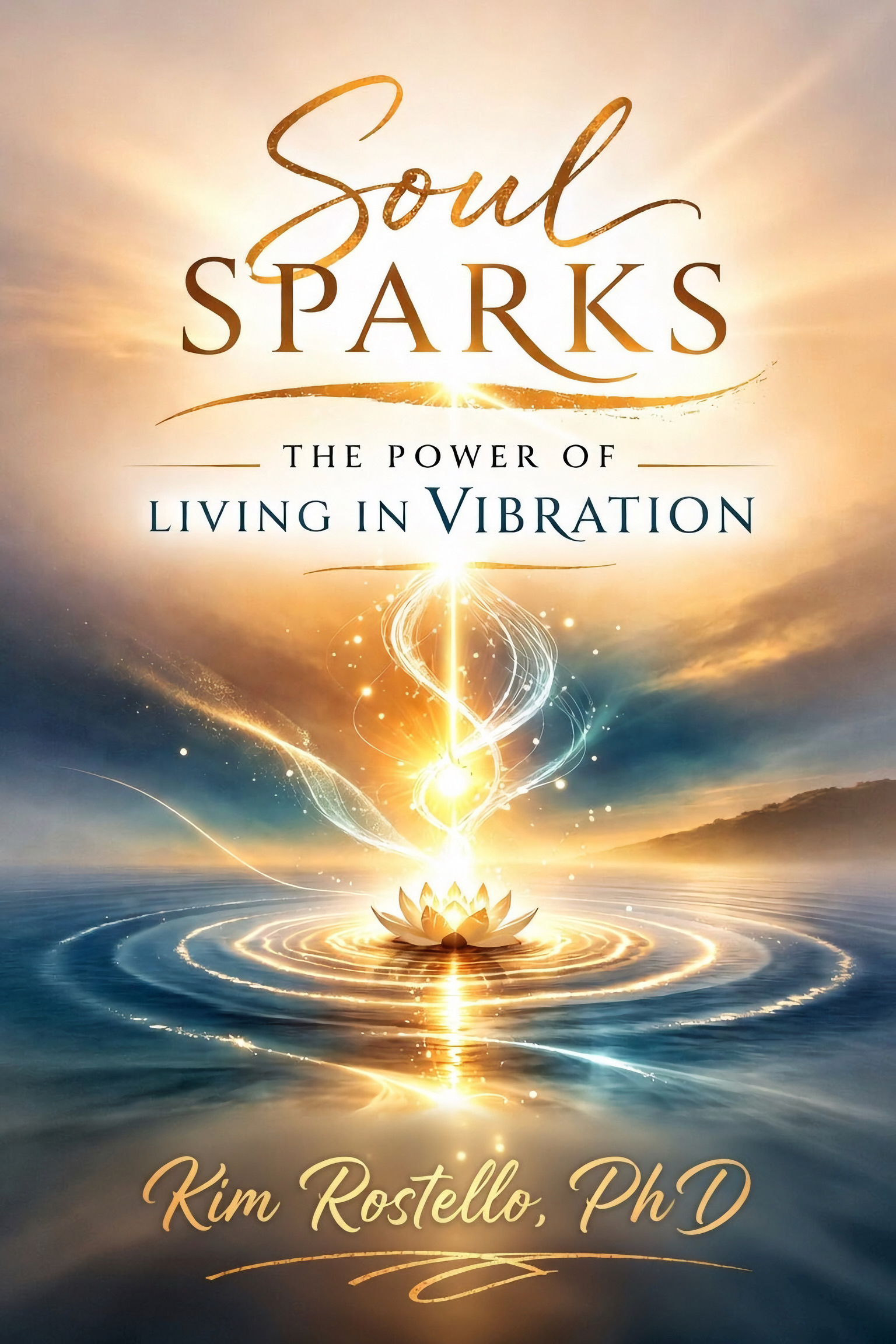 Soul Sparks - Front Covere