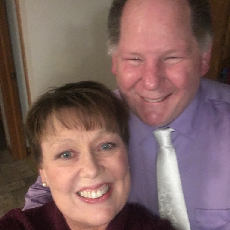 Mike and Rhonda 2019