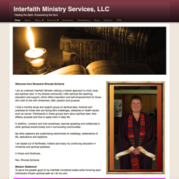 Interfaith Ministry Services - Full Screen